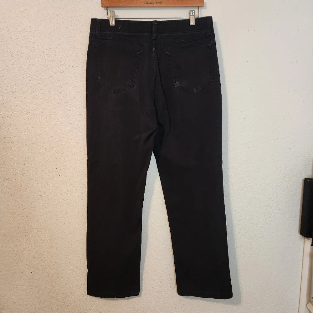 Wear‎ First Men's Black Jeans, Size 33x30